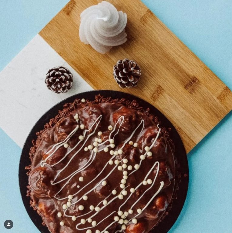 Cake Bueno Profiterole 1kg