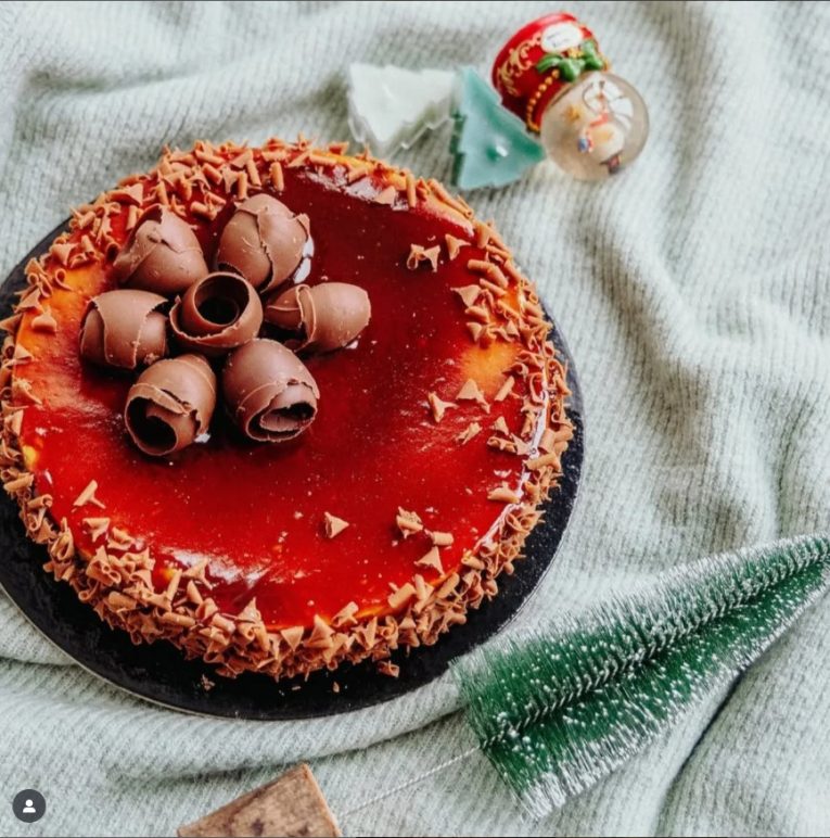 Cake Caramel 1kg