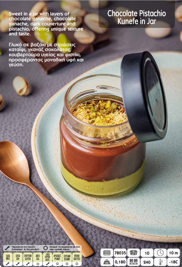 Dubai in a Jar (10pcs)