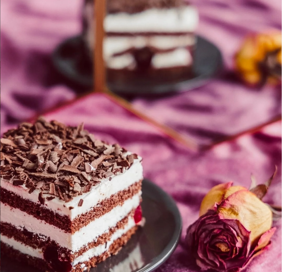 Pasta Black Forest (15pcs)