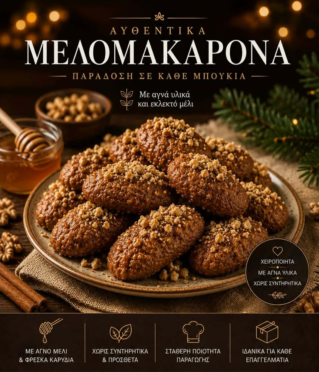 Melomakarona 5kg