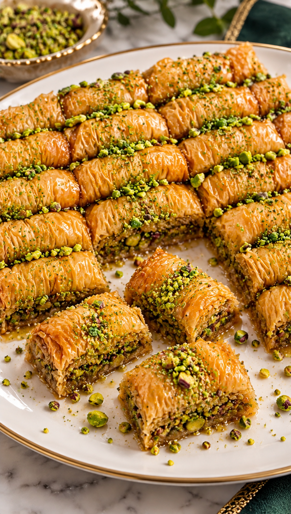 Mini Sarglaki 64pcs