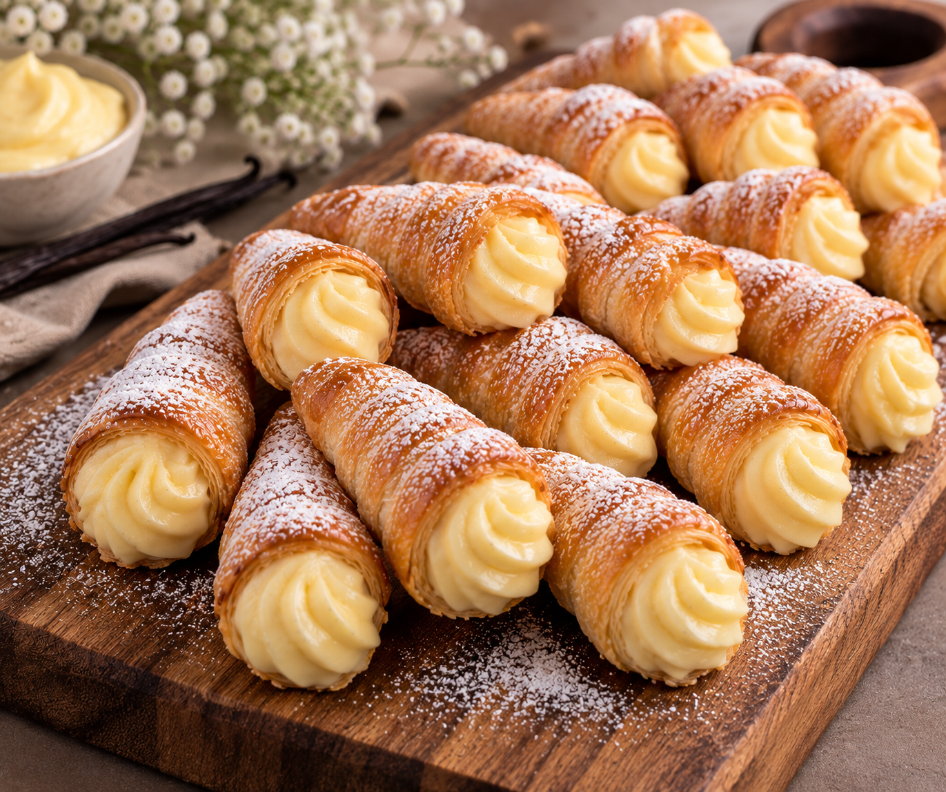 Mini Corne Cone 76pcs