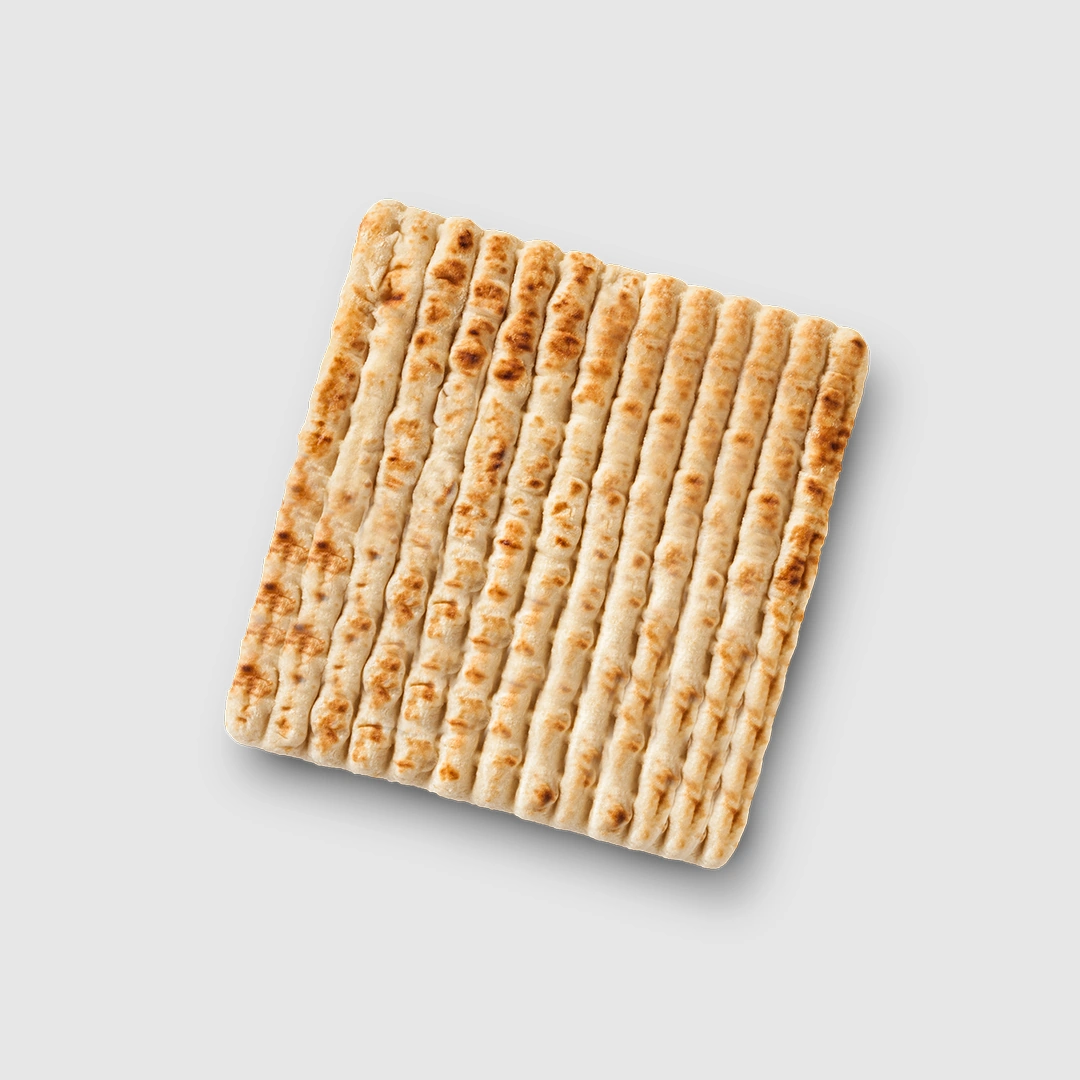 Pitta square oiled 120pcs